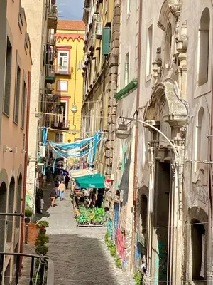 Il quartiere o una zona nella vicinanze dell'appartamento