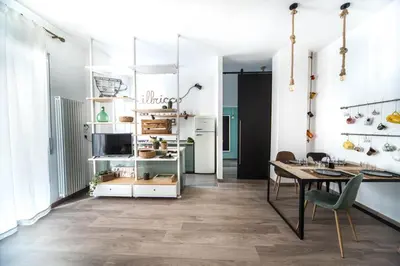 Cucina o angolo cottura di ilbricco