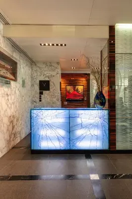 Hall o reception di ROMEO Napoli