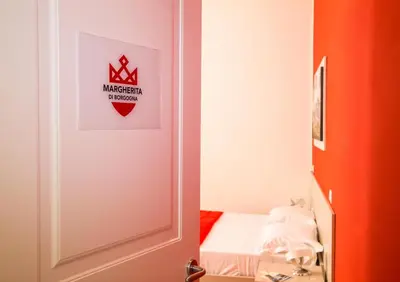 Planimetria di Borgo Angioino
