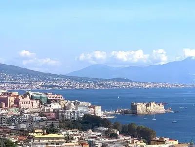 Paesaggio naturale nelle vicinanze dell'appartamento