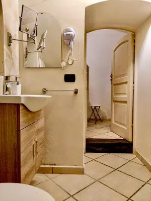 Bagno di Casa Andrea - Plebiscito Apartment