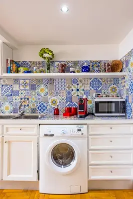 Cucina o angolo cottura di Ella's Home