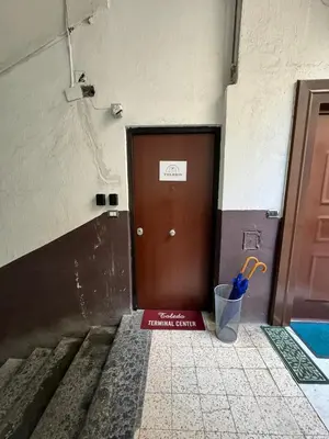 Planimetria di Toledo Terminal Center