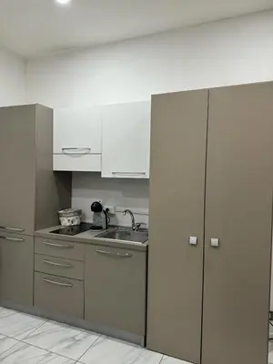 Cucina o angolo cottura di Toledo Terminal Center