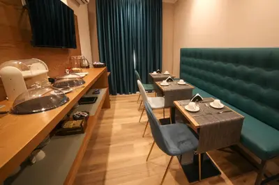 Area soggiorno di Toledo Relais Exclusive Rooms