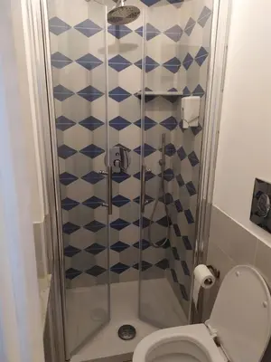 Bagno di Il Castello Apartment