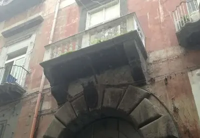 Planimetria di Il Castello Apartment