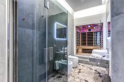 Bagno di Gallery Suite Naples
