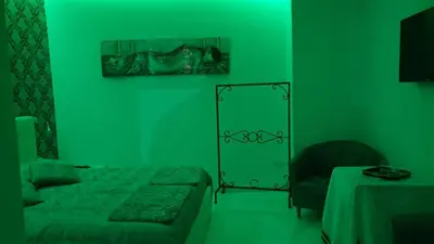 Planimetria di luxury room al cristo velato