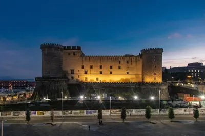 Planimetria di MAIN - Municipio