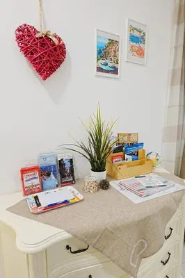 Planimetria di Core a Core Apartment