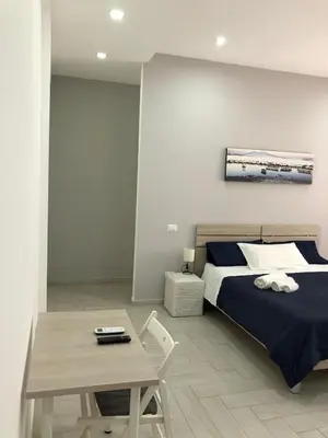 Letto o letti in una camera di San Gaetano 23