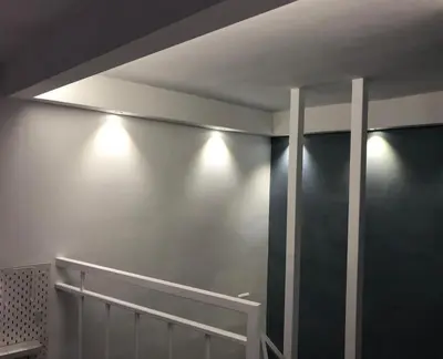 Planimetria di Casa Gaia