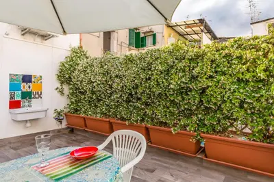 Giardino di Materdei Terrace