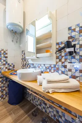 Bagno di Materdei Terrace