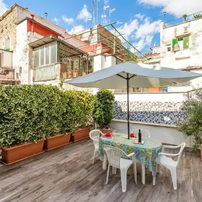 Materdei Terrace