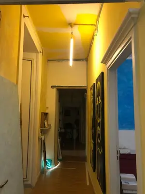 Planimetria di aKasa di Flock