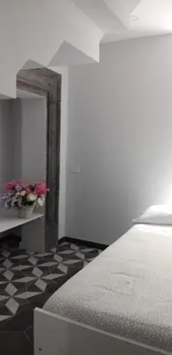 Letto o letti in una camera di O' Scartellato