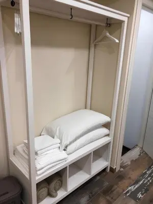Letto o letti in una camera di O' Scartellato