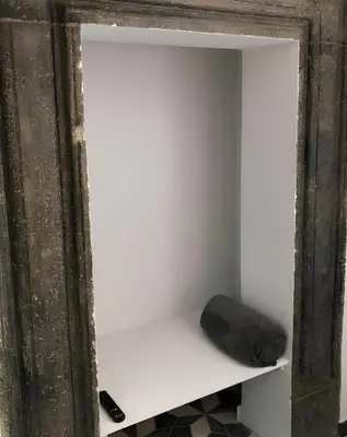 Planimetria di O' Scartellato
