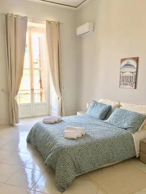 Letto o letti in una camera di A Casa di Titto guest house