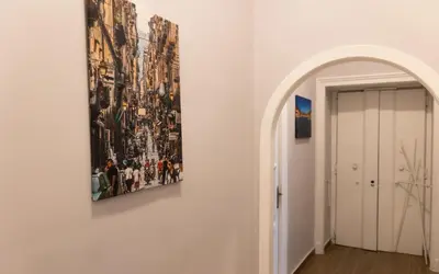 Planimetria di A Casa di Titto guest house
