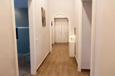 Planimetria di A Casa di Titto guest house