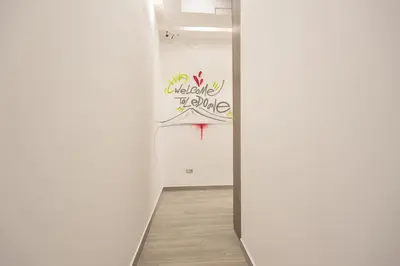 Planimetria di B&B Toledo one