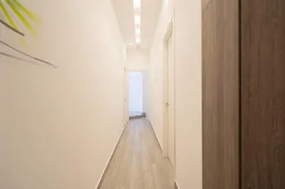 Planimetria di B&B Toledo one