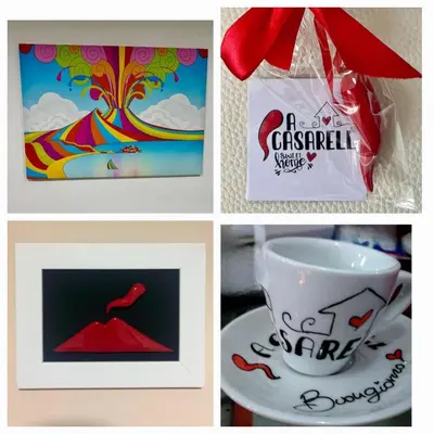 Planimetria di a casarell