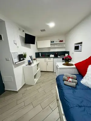 Cucina o angolo cottura di a casarell