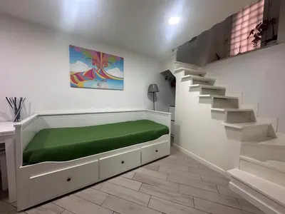 Planimetria di a casarell