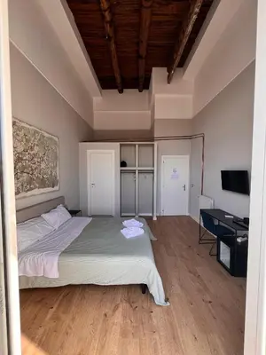 Letto o letti in una camera di Bellini View