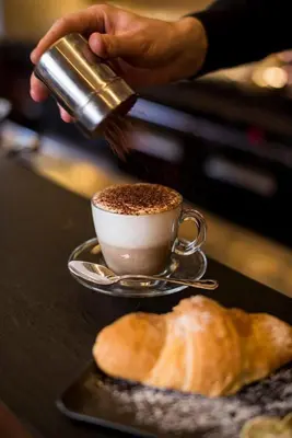 Cibo presso il bed & breakfast o nelle vicinanze