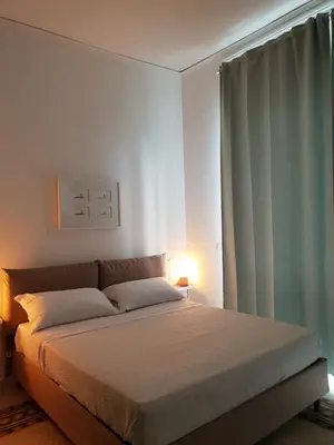 Letto o letti in una camera di Il Miracolo di San Gennaro