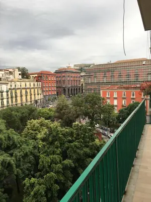 Planimetria di Il Miracolo di San Gennaro