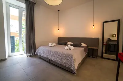 Letto o letti in una camera di Plebiscitum 2.0