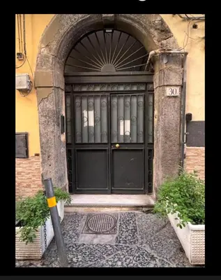 Facciata o entrata di Donna Margherita Appartamento