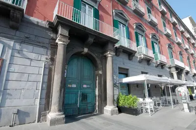 Edificio in cui si trova l'affittacamere