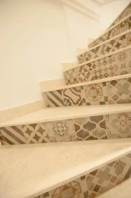 Planimetria di Relais Bijoux Napoli