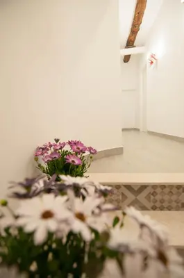 Planimetria di Relais Bijoux Napoli
