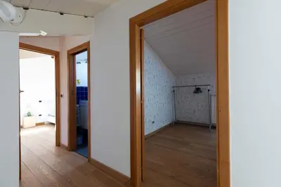 Planimetria di Spaccanapoli casa tre santi