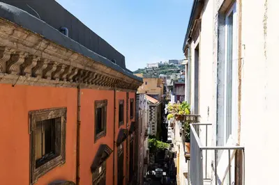 Edificio in cui si trova l'appartamento