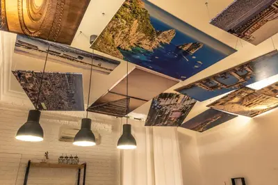 Planimetria di Petrucci B&B