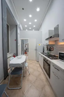 Cucina o angolo cottura di Cattedrale Duomo 77 Apartments
