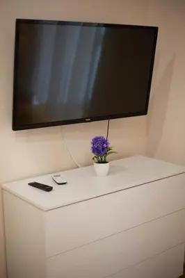TV o dispositivi per l'intrattenimento presso Privilege Chiaia by Dimorra