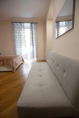 Letto o letti in una camera di Privilege Chiaia by Dimorra