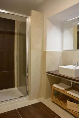 Bagno di Domus Studio 25 bed & breakfast