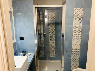 Bagno di Domus Studio 25 bed & breakfast